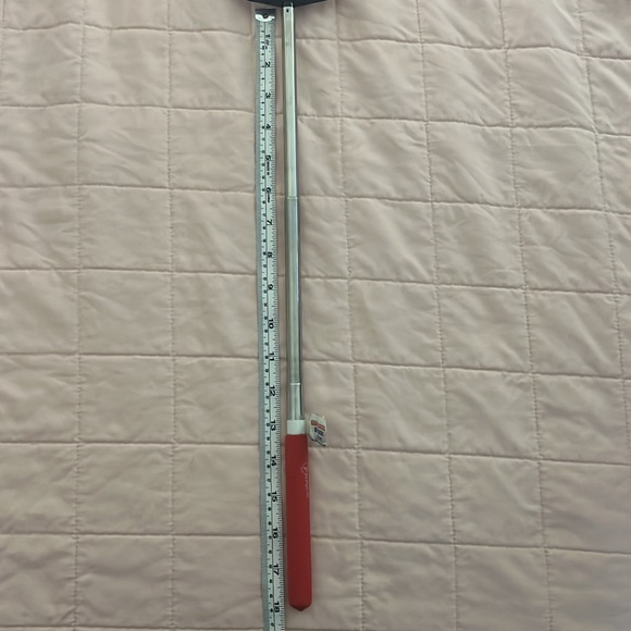 18” Extendable Rolling Back Massager - Picture 7 of 8